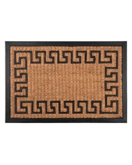 Rohožka MagicHome RBB 122, pred dvere, Aztec, 40x60 cm, SK1