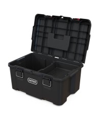 Sada boxov Keter® 250927 Stack´n´roll mobilný systém, 525x411x930 mm, na náradie