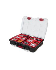 Sada boxov Keter® 250927 Stack´n´roll mobilný systém, 525x411x930 mm, na náradie