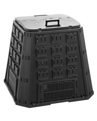 Kompostér EVOBLACK, 420 lit., čierny