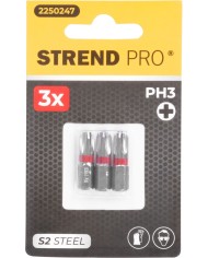 Bit Strend Pro Phillips PH 3, bal. 3 ks