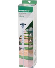 Teplomer Strend Pro, TMSH-149 Earth, záhradný, 620x90 mm, solárny, ABS