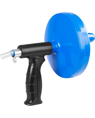 Cistic odpadu Strend Pro RC-2005A, špirála na odpad, 6mm/4m