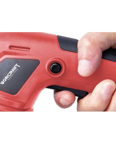 Nožnice Worcraft CGS-S20LiC ShareSYS, 20V Li-Ion, záhradné, na trávu, 2v1