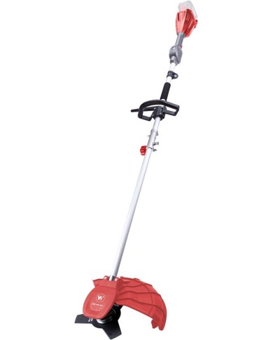 Vyžínač a krovinorez, Worcraft CGT-S20LiB ShareSYS, 20V Li-Ion, 25 cm, bezuhlíkový