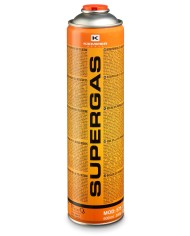 Kartuš KEMPER 575, 600 ml, 330 g, SUPERGAS, Propán-Bután, štandardný závit