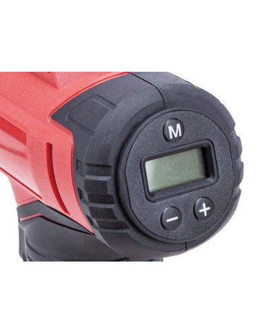 Kompresor Worcraft CAC-S20LiG ShareSYS, LED svetlo, 10,3 bar, akumulátorový