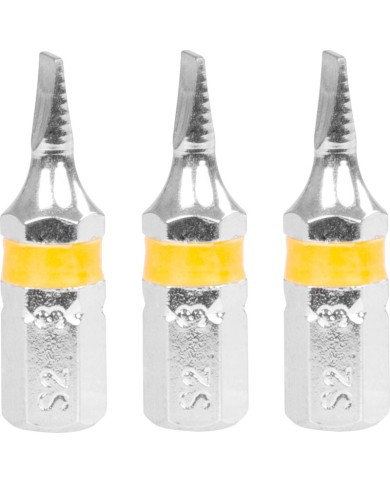 Bit Strend Pro Plochý 0,5x3, bal. 3 ks