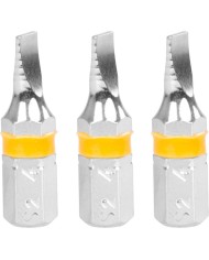 Bit Strend Pro Plochý 0,6x4, bal. 3 ks