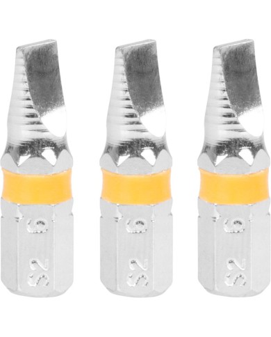 Bit Strend Pro Plochý 1x6, bal. 3 ks