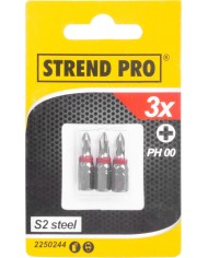 Bit Strend Pro Phillips PH 0, bal. 3 ks