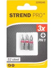 Bit Strend Pro Phillips PH 1, bal. 3 ks