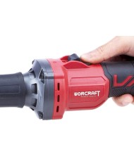 Brúska Worcraft CDG-S20LiB, ShareSYS, 20V Li-Ion, priama, vŕtanie a brúsenie