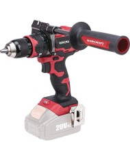 Skrutkovač Worcraft CHD-S20LiBH ShareSYS, 20V Li-ion, 100Nm, bezuhlíkový, s príklepom