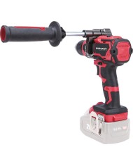 Skrutkovač Worcraft CHD-S20LiBH ShareSYS, 20V Li-ion, 100Nm, bezuhlíkový, s príklepom