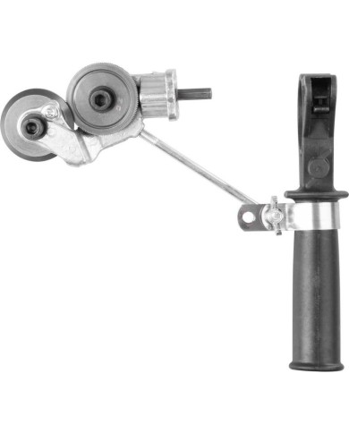 Nadstavec na vŕtačku Strend Pro PW021, rezač, strihač na rezanie plechu, 1/4"