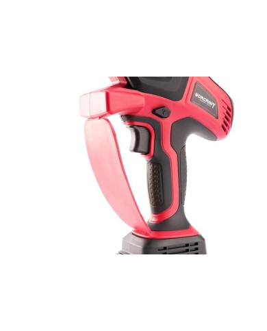 Píla Worcraft CHS-S20LiBP ShareSYS, 20V Li-Ion, ručná, mini reťazová, bezuhlíková, lišta 15 cm