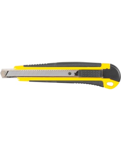 Nôž Strend Pro UKBOX-86-9, 9 mm, odlamovací, plastový