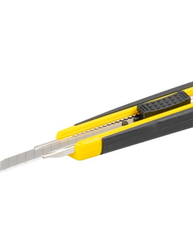 Nôž Strend Pro UKBOX-86-9, 9 mm, odlamovací, plastový