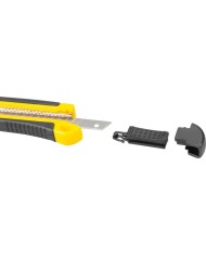 Nôž Strend Pro UKBOX-86-9, 9 mm, odlamovací, plastový