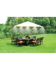 Osviežovač Strend Pro, vodná hmla, ochladzovač, L-7,5 m