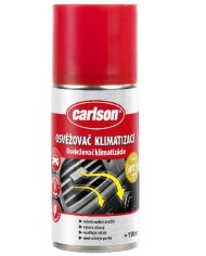 Osviežovač klimatizácie carlson, aerosól, na auto, 150 ml