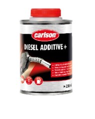 Aditívum do nafty, diesel carlson, na auto, 250 ml
