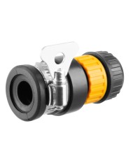 Spojka TS3040 • na hadicu, záhradná, s kovovou sponou, TAP