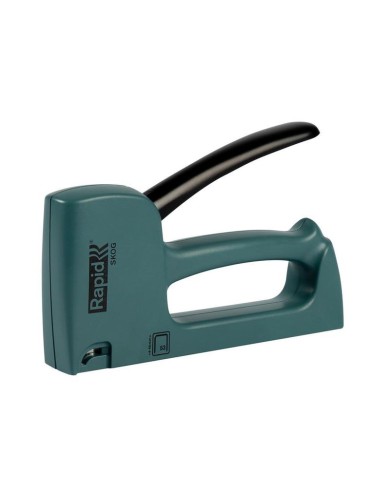 Sponkovačka RAPID Spirit of Sweden Skog, R53, ručná, spony typ 53, 4-10 mm