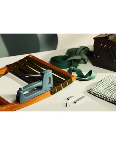 Sponkovačka RAPID Spirit of Sweden Skog, R53, ručná, spony typ 53, 4-10 mm