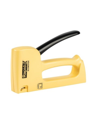 Sponkovačka RAPID Spirit of Sweden Blomster, R53, ručná, spony typ 53, 4-10 mm