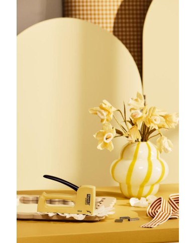 Sponkovačka RAPID Spirit of Sweden Blomster, R53, ručná, spony typ 53, 4-10 mm