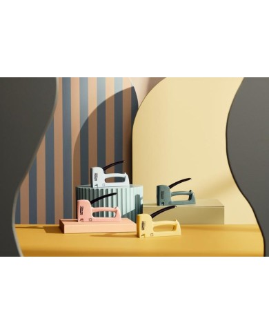 Sponkovačka RAPID Spirit of Sweden Blomster, R53, ručná, spony typ 53, 4-10 mm