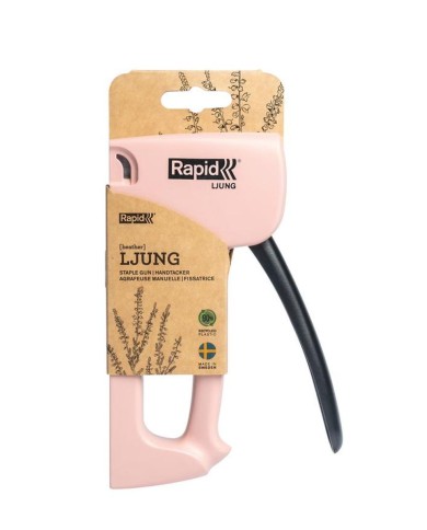 Sponkovačka RAPID Spirit of Sweden Ljung, R53, ručná, spony typ 53, 4-10 mm