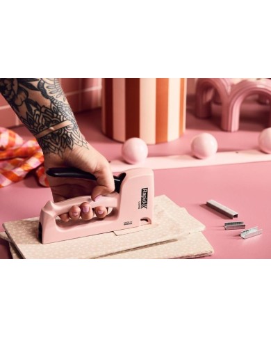 Sponkovačka RAPID Spirit of Sweden Ljung, R53, ručná, spony typ 53, 4-10 mm