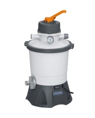 Filtrácia Bestway® FlowClear™, 58515, piesková, na bazén, 3028 lit./h