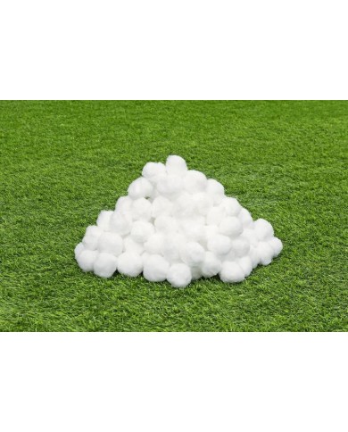 Náplň Bestway® FlowClear™ 58475, Polysphere, 100% PET, 500 g, pre pieskové filtrácie