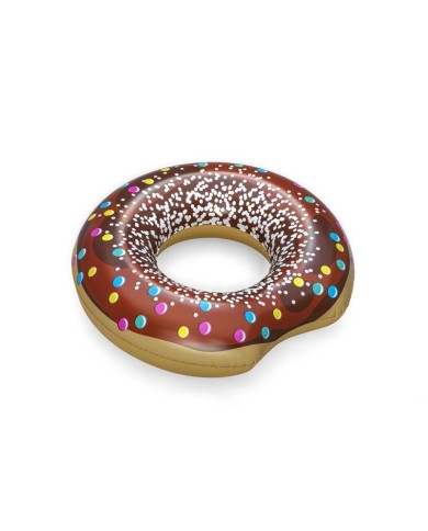 Kruh Bestway® 36118, Donut, detský, nafukovací, koleso do vody, 107 cm