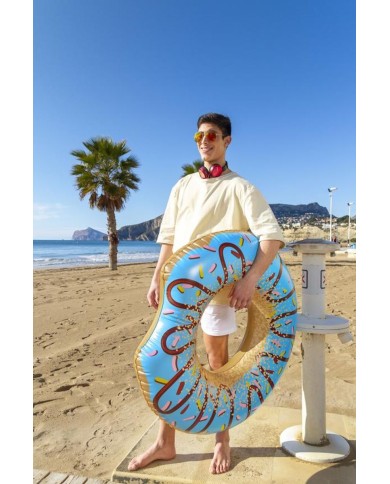 Kruh Bestway® 36118, Donut, detský, nafukovací, koleso do vody, 107 cm