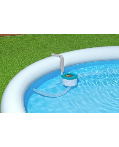 Zberač nečistôt Bestway® FlowClear™, 58233, 2006 lit./h, povrchový