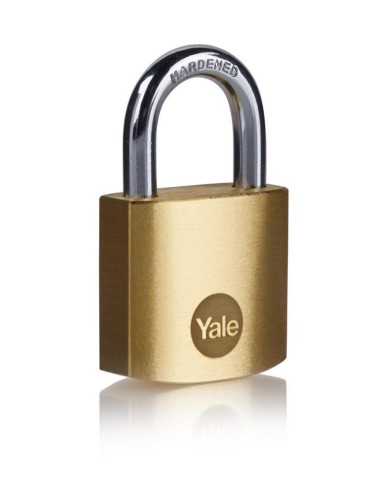 Zámok Yale Y110B/30/115/1, Standard Security, visiaci, 30 mm, 3 kľúče