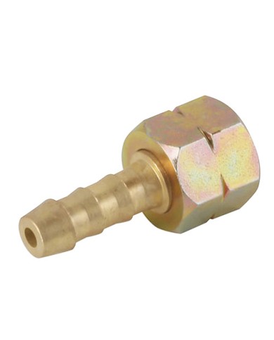 Nátrubok Meva I410, D08 mm, na plyn, LPG, jednocestný, závit W21.8 LH (G 1/2")