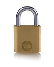 Zámok Yale Y110B/25/113/1, Standard Security, visiaci, 25 mm, 3 kľúče