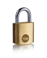 Zámok Yale Y110B/25/113/1, Standard Security, visiaci, 25 mm, 3 kľúče