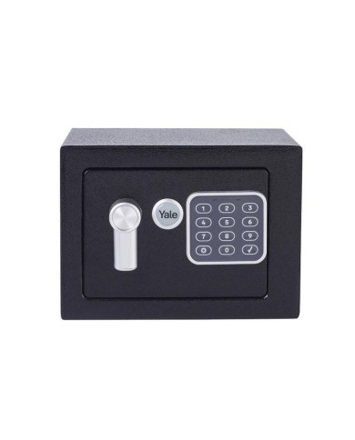 Trezor Yale YSV/170/DB2 Value, mini, čierny