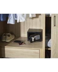 Trezor Yale YSV/170/DB2 Value, mini, čierny