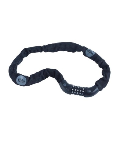 Zámok Yale YCHC0/6/90/2, na bicykel, číselný kód, 900 mm