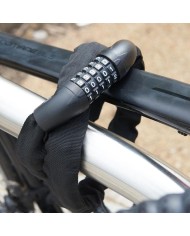 Zámok Yale YCHC0/6/90/2, na bicykel, číselný kód, 900 mm