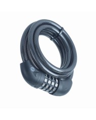 Zámok Yale YCC0/10/180/2, na bicykel, číselný kód