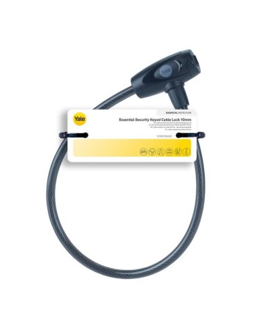 Zámok Yale YCK0/10/60/2 , na bicykel, na kľúč, 600 mm
